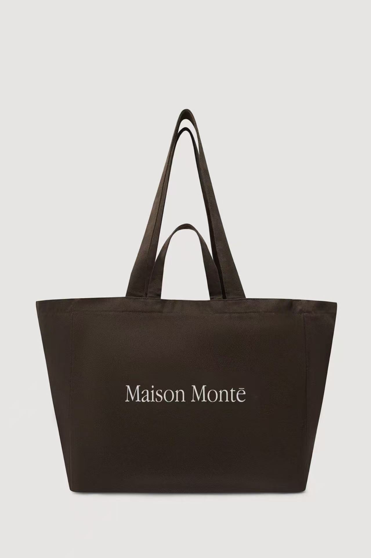 Essential Canvas Tote