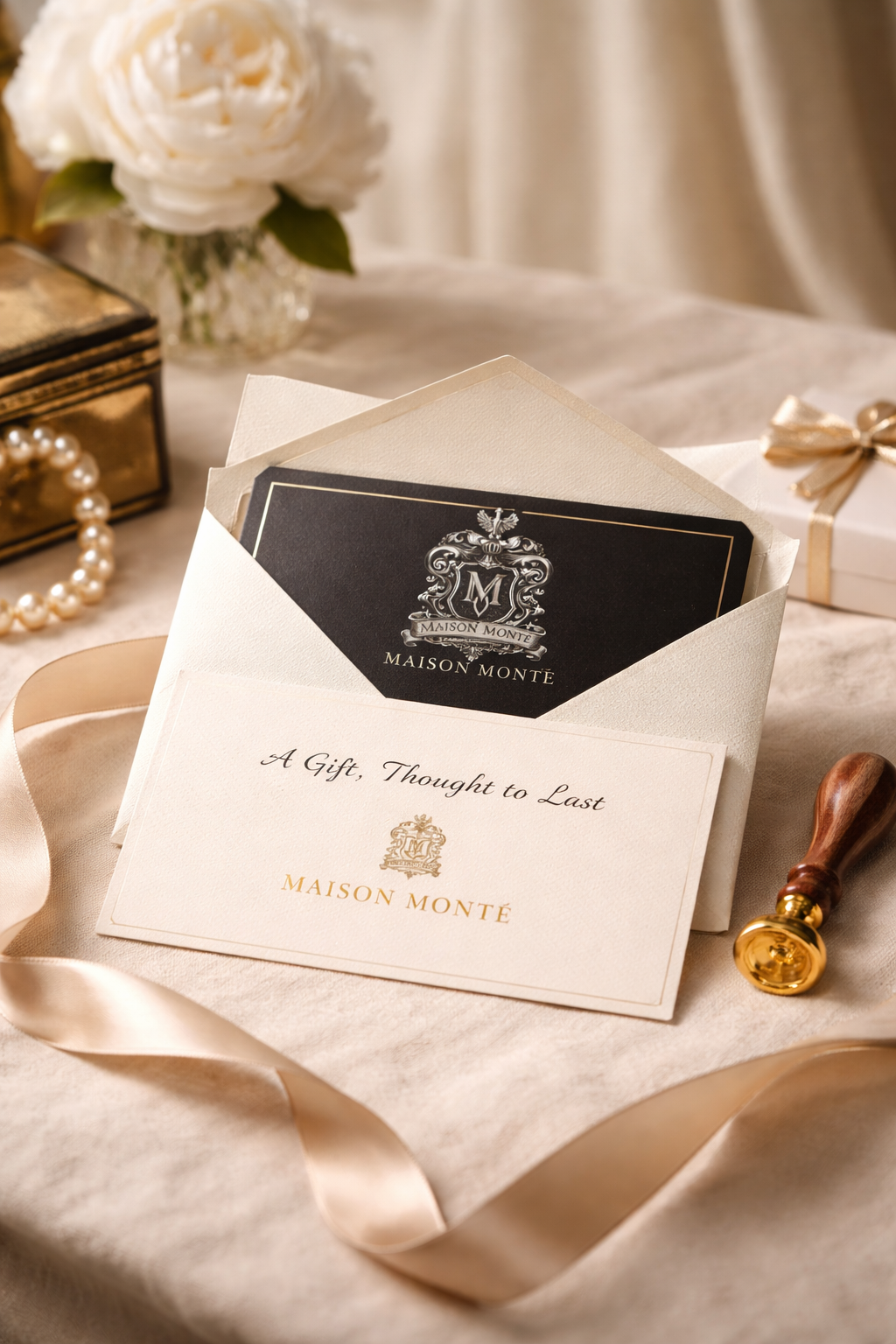 Maison Monté Gift Card
