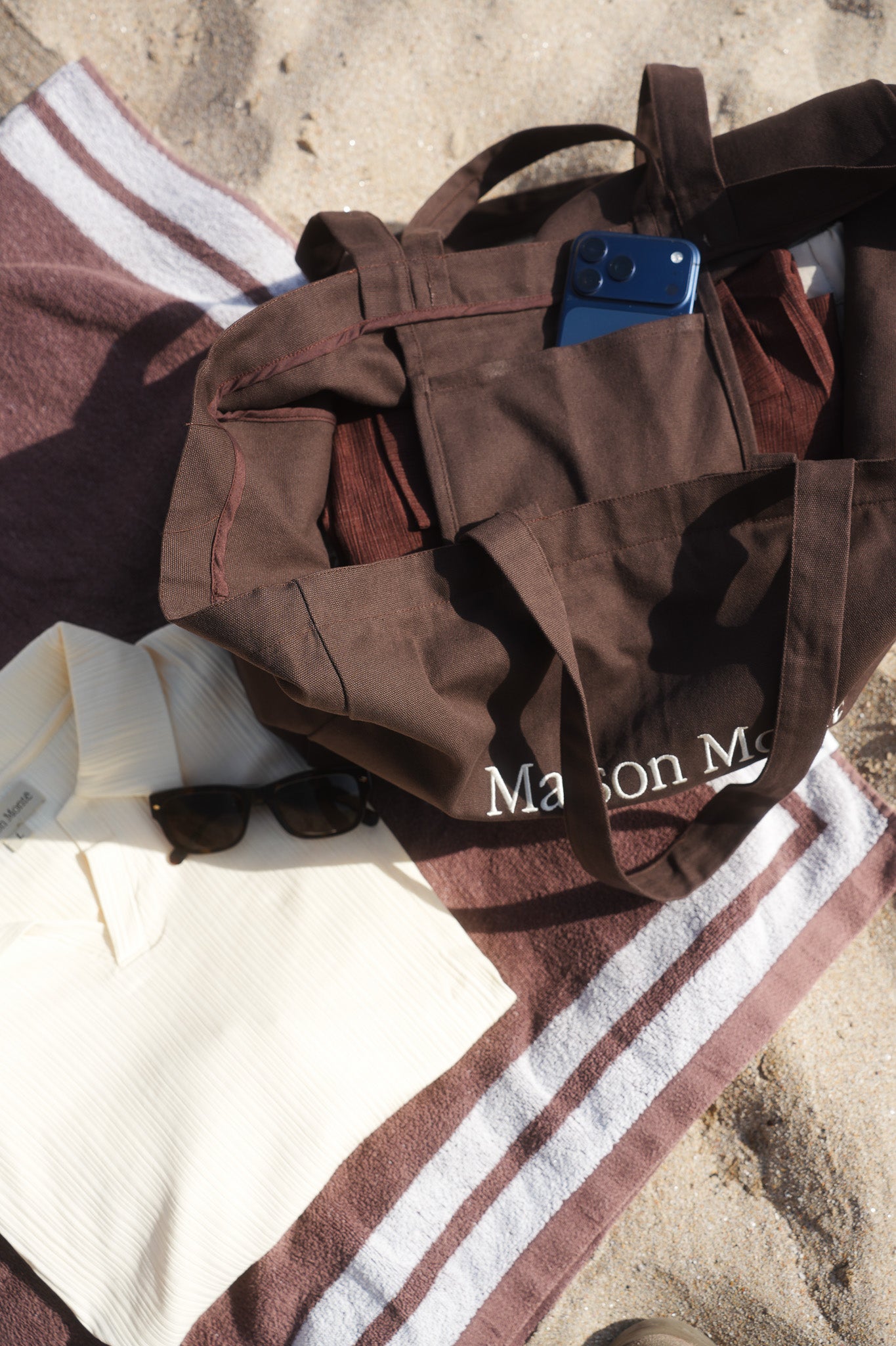 Essential Canvas Tote