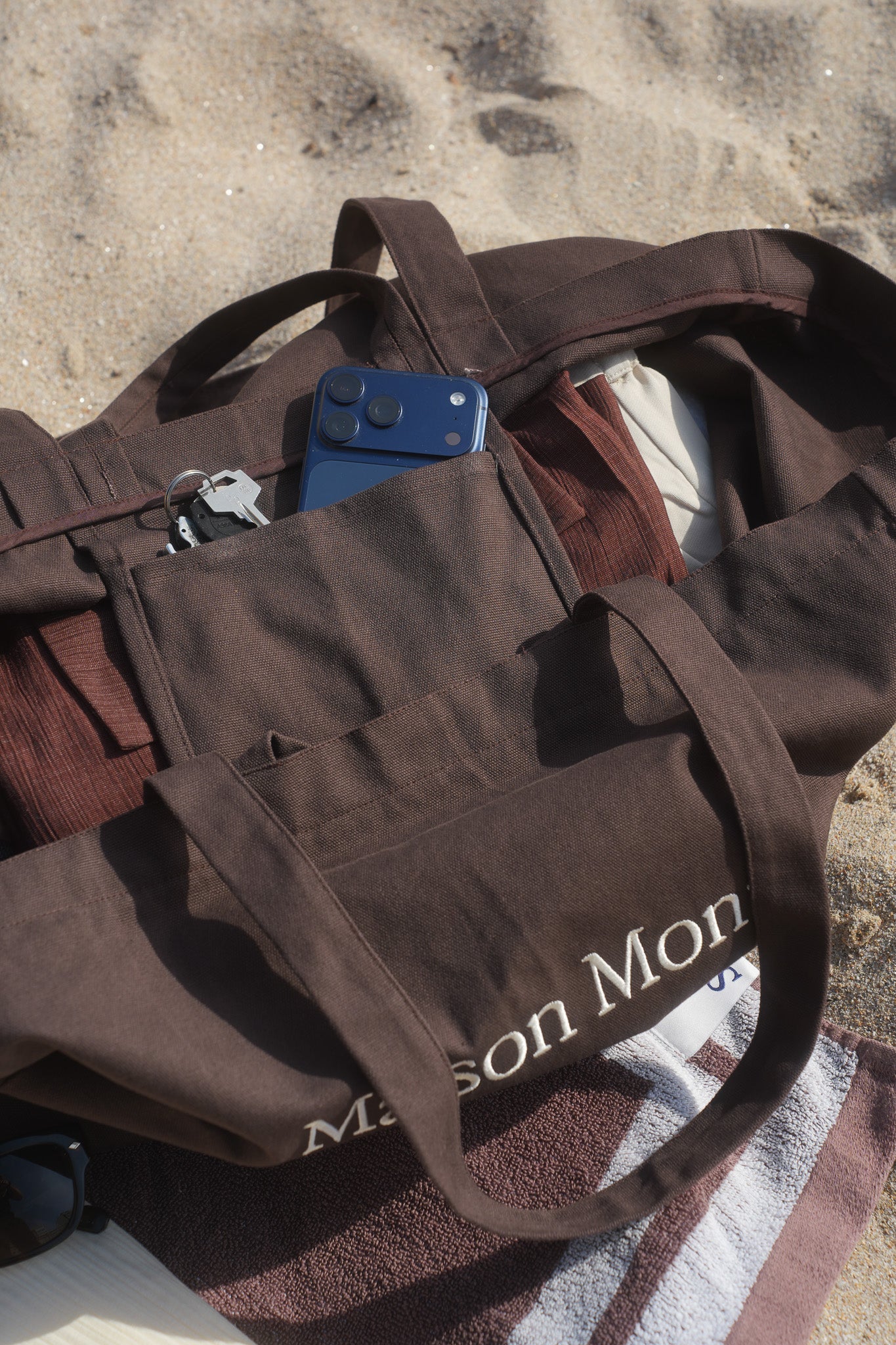 Essential Canvas Tote