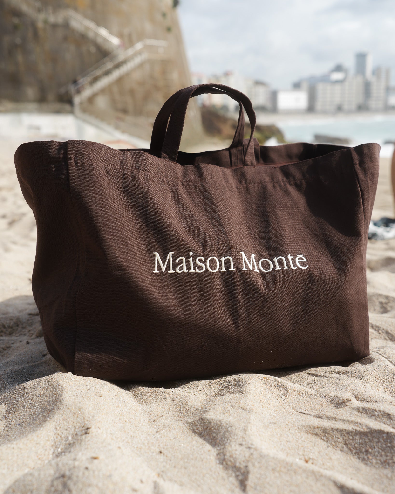 Essential Canvas Tote