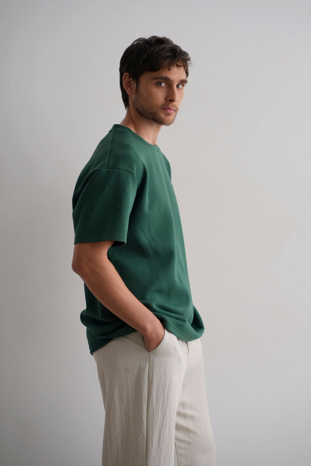 Forest Green T-Shirt