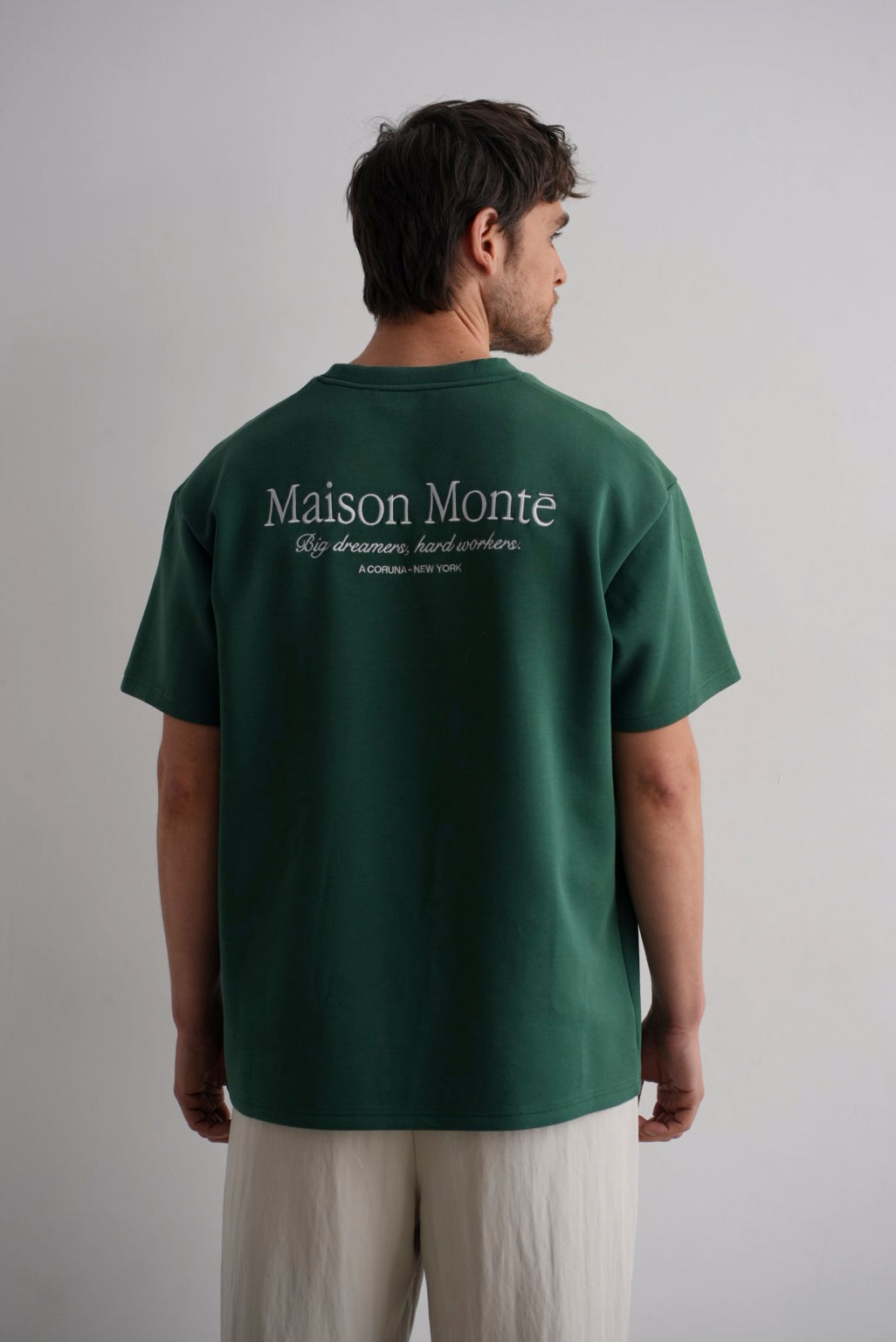 Forest Green T-Shirt