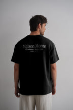 Black Modal T-Shirt
