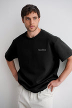 Black Modal T-Shirt