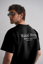 Black Modal T-Shirt