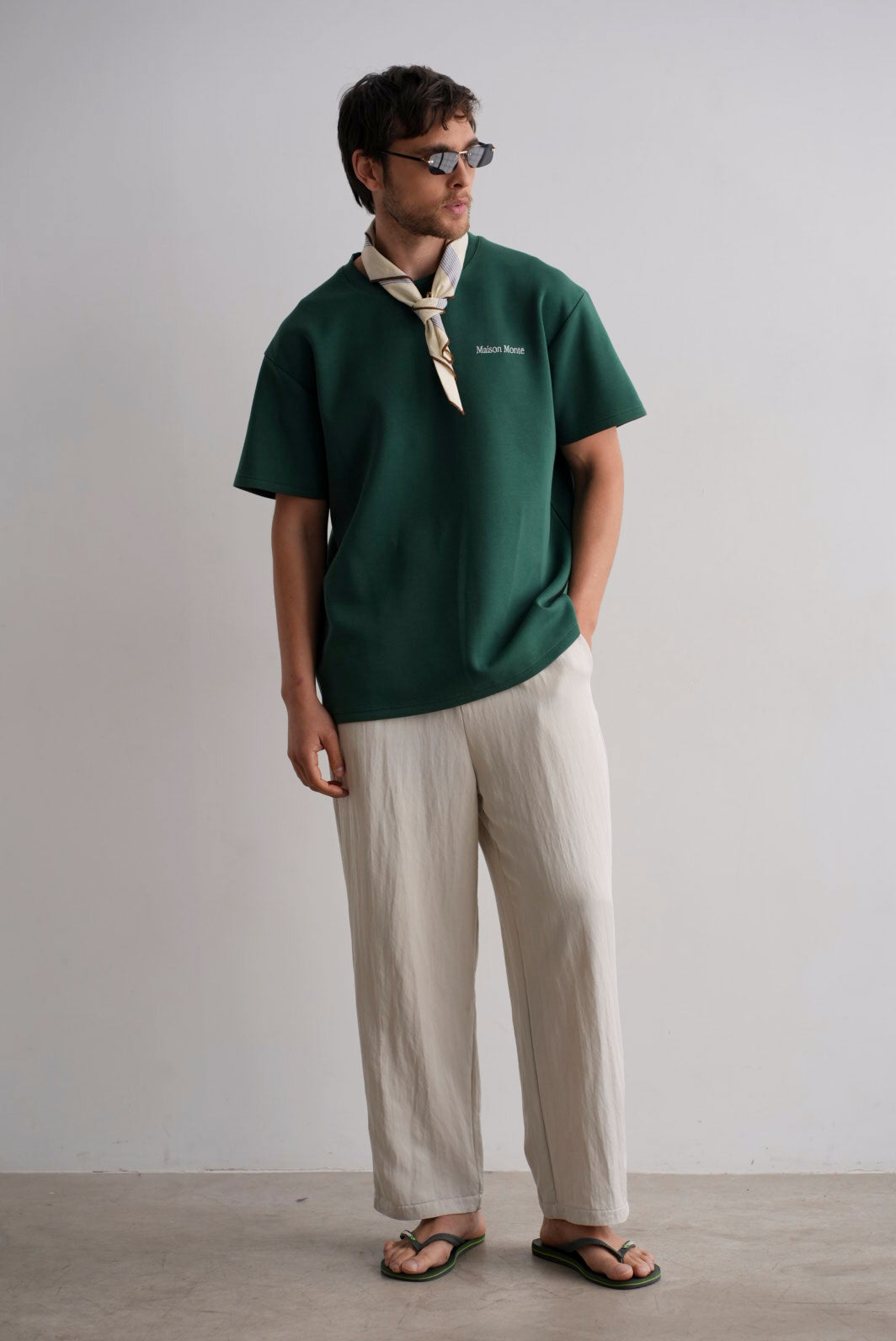 Forest Green T-Shirt